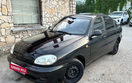 Chevrolet Lanos I, 2008 год, 199 999 рублей, 2 фотография