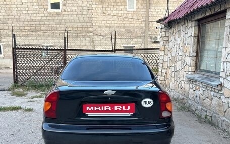 Chevrolet Lanos I, 2008 год, 199 999 рублей, 7 фотография