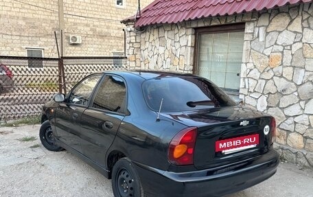 Chevrolet Lanos I, 2008 год, 199 999 рублей, 5 фотография