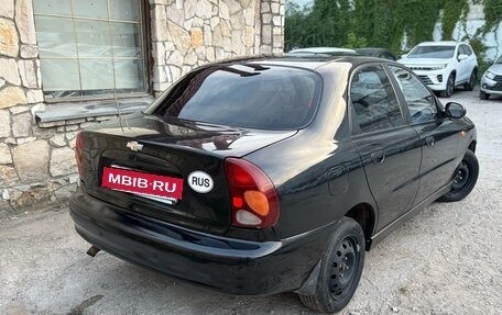 Chevrolet Lanos I, 2008 год, 199 999 рублей, 9 фотография
