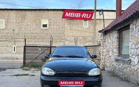 Chevrolet Lanos I, 2008 год, 199 999 рублей, 3 фотография