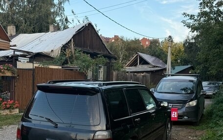 Subaru Forester, 1997 год, 380 000 рублей, 4 фотография