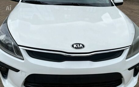 KIA Rio IV, 2019 год, 600 000 рублей, 5 фотография