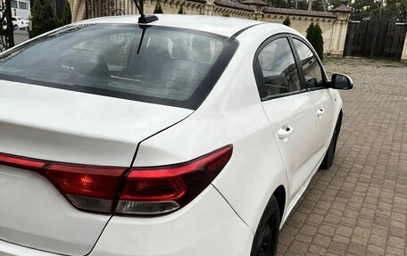 KIA Rio IV, 2019 год, 600 000 рублей, 6 фотография