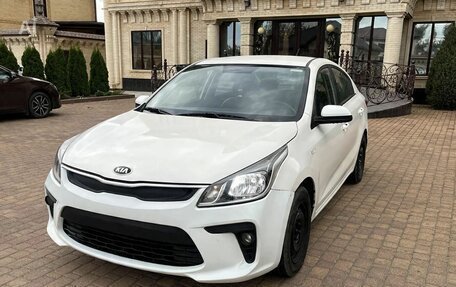 KIA Rio IV, 2019 год, 600 000 рублей, 4 фотография