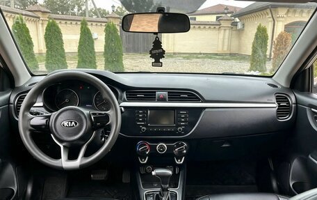 KIA Rio IV, 2019 год, 600 000 рублей, 7 фотография