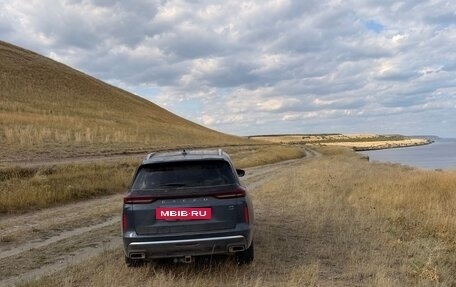CheryExeed VX, 2021 год, 2 650 000 рублей, 3 фотография