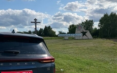 CheryExeed VX, 2021 год, 2 650 000 рублей, 6 фотография