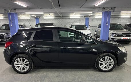Opel Astra J, 2010 год, 659 000 рублей, 4 фотография