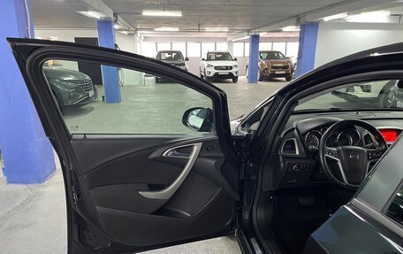 Opel Astra J, 2010 год, 659 000 рублей, 10 фотография