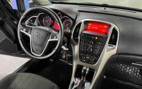 Opel Astra J, 2010 год, 659 000 рублей, 12 фотография