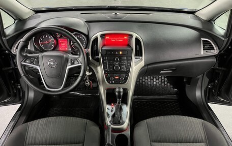 Opel Astra J, 2010 год, 659 000 рублей, 16 фотография