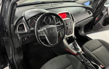 Opel Astra J, 2010 год, 659 000 рублей, 11 фотография