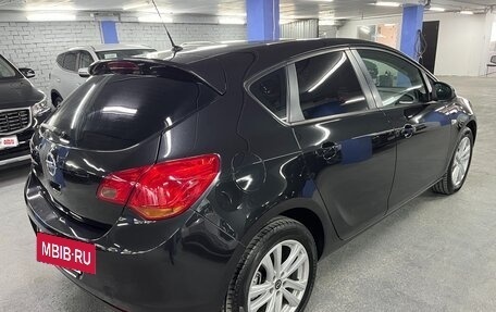 Opel Astra J, 2010 год, 659 000 рублей, 5 фотография