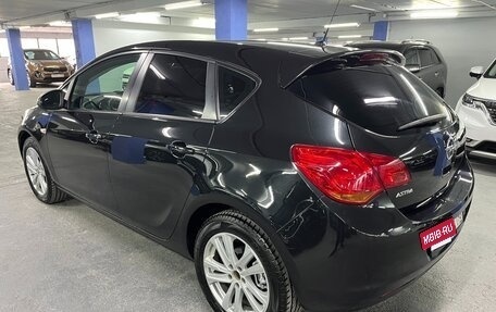 Opel Astra J, 2010 год, 659 000 рублей, 7 фотография