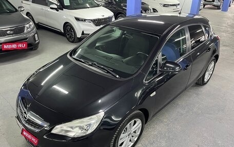 Opel Astra J, 2010 год, 659 000 рублей, 9 фотография