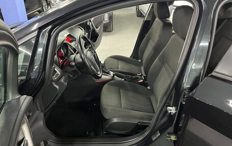 Opel Astra J, 2010 год, 659 000 рублей, 18 фотография