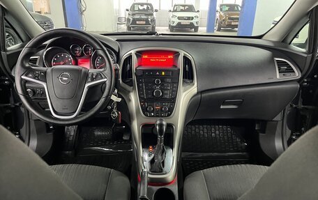 Opel Astra J, 2010 год, 659 000 рублей, 17 фотография