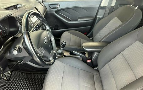 KIA Cerato III, 2013 год, 948 500 рублей, 9 фотография