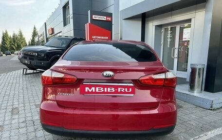 KIA Cerato III, 2013 год, 948 500 рублей, 17 фотография