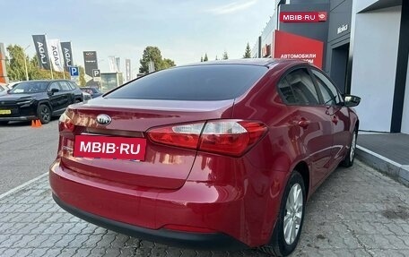 KIA Cerato III, 2013 год, 948 500 рублей, 16 фотография