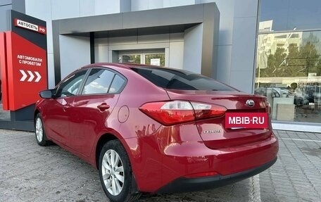 KIA Cerato III, 2013 год, 948 500 рублей, 18 фотография
