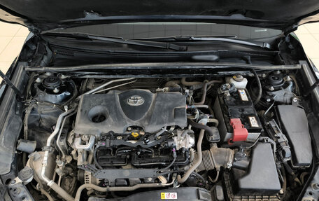 Toyota Camry, 2023 год, 3 750 000 рублей, 13 фотография