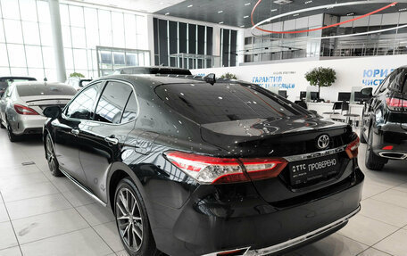 Toyota Camry, 2023 год, 3 750 000 рублей, 11 фотография