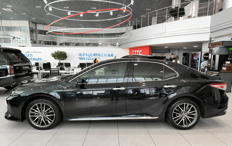 Toyota Camry, 2023 год, 3 750 000 рублей, 12 фотография