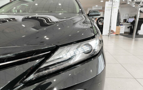 Toyota Camry, 2023 год, 3 750 000 рублей, 21 фотография