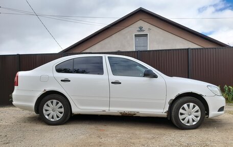 Skoda Octavia, 2011 год, 520 000 рублей, 3 фотография