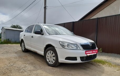 Skoda Octavia, 2011 год, 520 000 рублей, 2 фотография