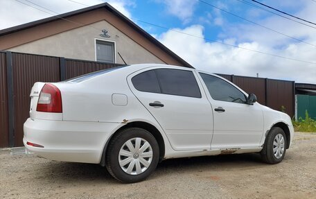 Skoda Octavia, 2011 год, 520 000 рублей, 4 фотография