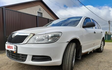 Skoda Octavia, 2011 год, 520 000 рублей, 9 фотография