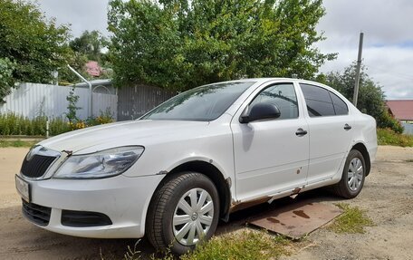 Skoda Octavia, 2011 год, 520 000 рублей, 6 фотография