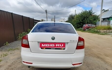 Skoda Octavia, 2011 год, 520 000 рублей, 5 фотография