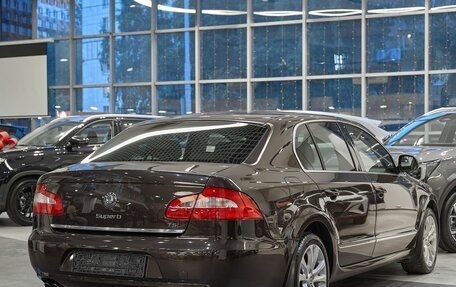 Skoda Superb III рестайлинг, 2012 год, 1 049 000 рублей, 6 фотография