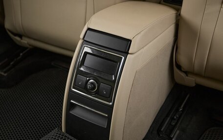Skoda Superb III рестайлинг, 2012 год, 1 049 000 рублей, 20 фотография