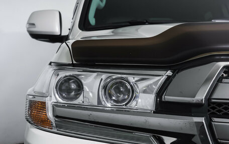 Toyota Land Cruiser 200, 2018 год, 5 800 000 рублей, 22 фотография