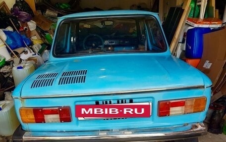 ЗАЗ 968, 1988 год, 35 000 рублей, 2 фотография