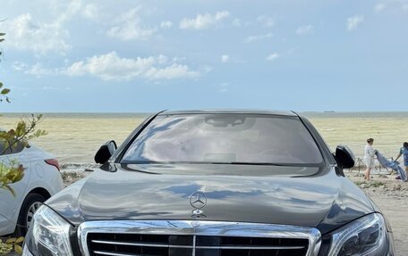 Mercedes-Benz S-Класс, 2015 год, 2 900 000 рублей, 1 фотография