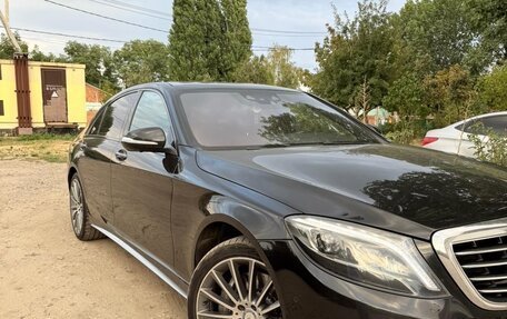 Mercedes-Benz S-Класс, 2015 год, 2 900 000 рублей, 4 фотография