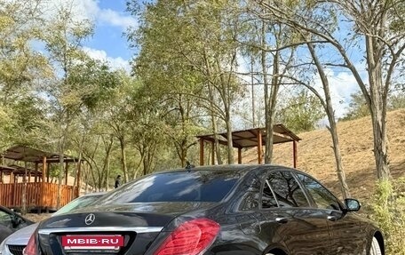 Mercedes-Benz S-Класс, 2015 год, 2 900 000 рублей, 3 фотография