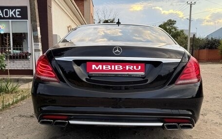 Mercedes-Benz S-Класс, 2015 год, 2 900 000 рублей, 6 фотография