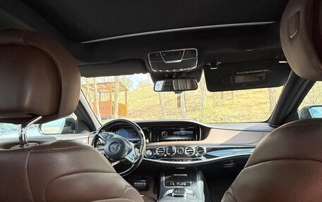 Mercedes-Benz S-Класс, 2015 год, 2 900 000 рублей, 8 фотография