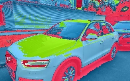 Audi Q3, 2012 год, 1 650 000 рублей, 1 фотография