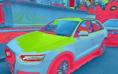 Audi Q3, 2012 год, 1 650 000 рублей, 1 фотография