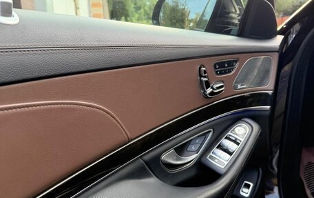 Mercedes-Benz S-Класс, 2015 год, 2 900 000 рублей, 10 фотография