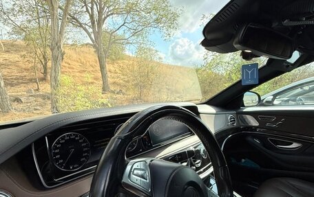 Mercedes-Benz S-Класс, 2015 год, 2 900 000 рублей, 9 фотография