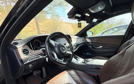 Mercedes-Benz S-Класс, 2015 год, 2 900 000 рублей, 11 фотография